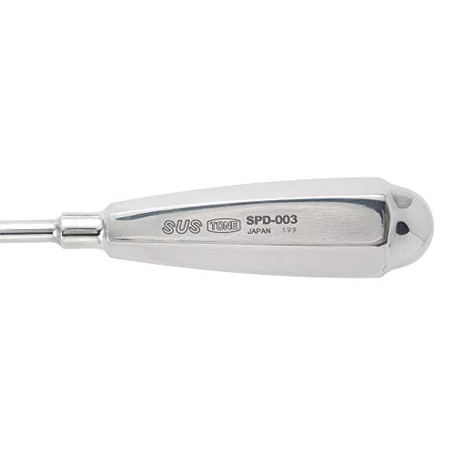 토네 SUS 십자 드라이버 SPD-003 No.3 이미지 4