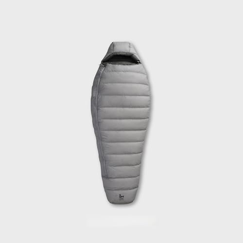 제인아츠 쿠모 600 쇼트 다운 침낭 850FP 등산용