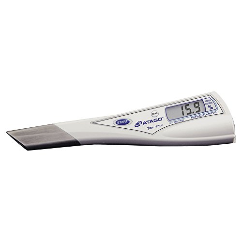 아타고 ATAGO PEN-SW W No.3756 식염수 농도계 이미지 2