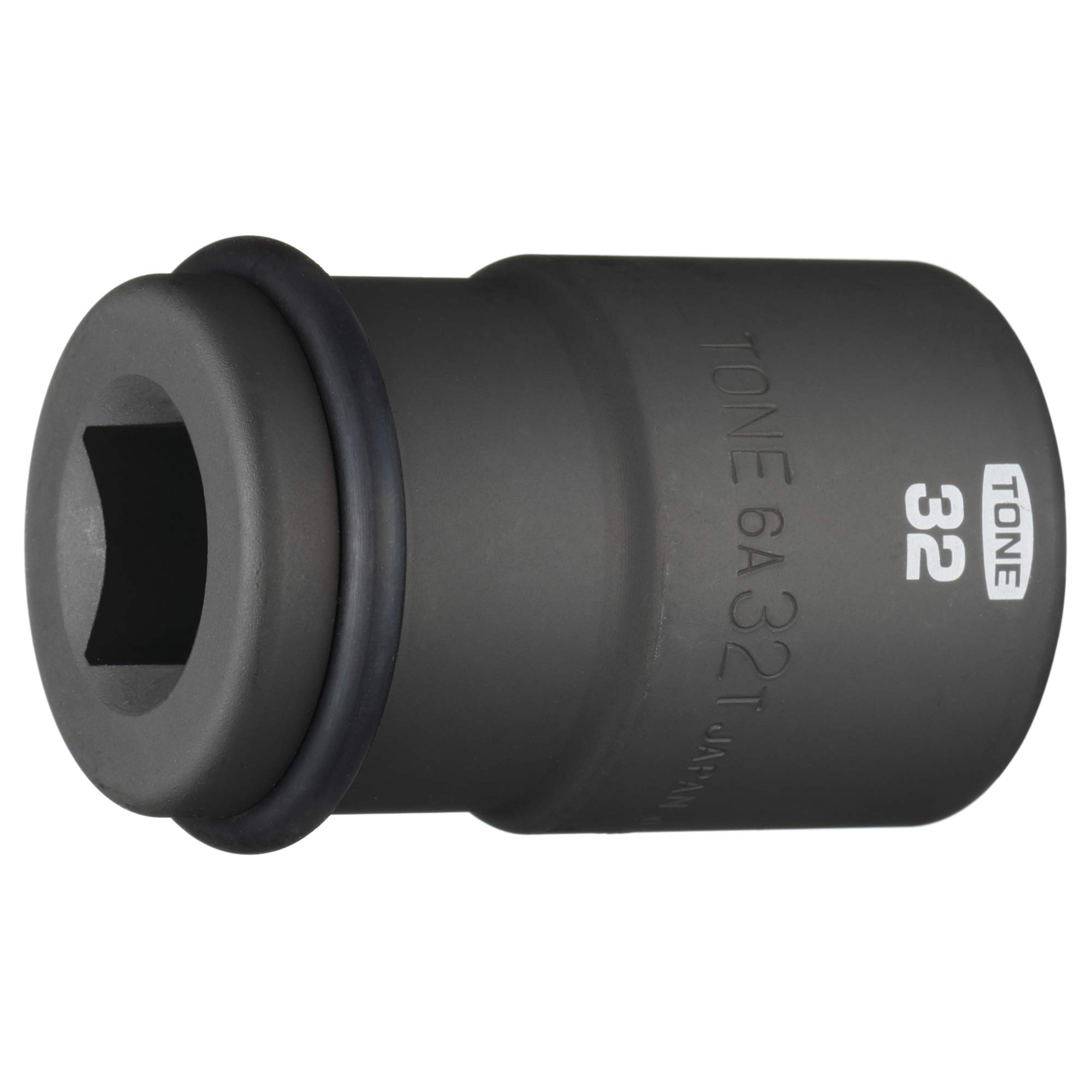 토네 6A-32T 임팩트 타이어 소켓 19.0mm 32mm 이미지 2
