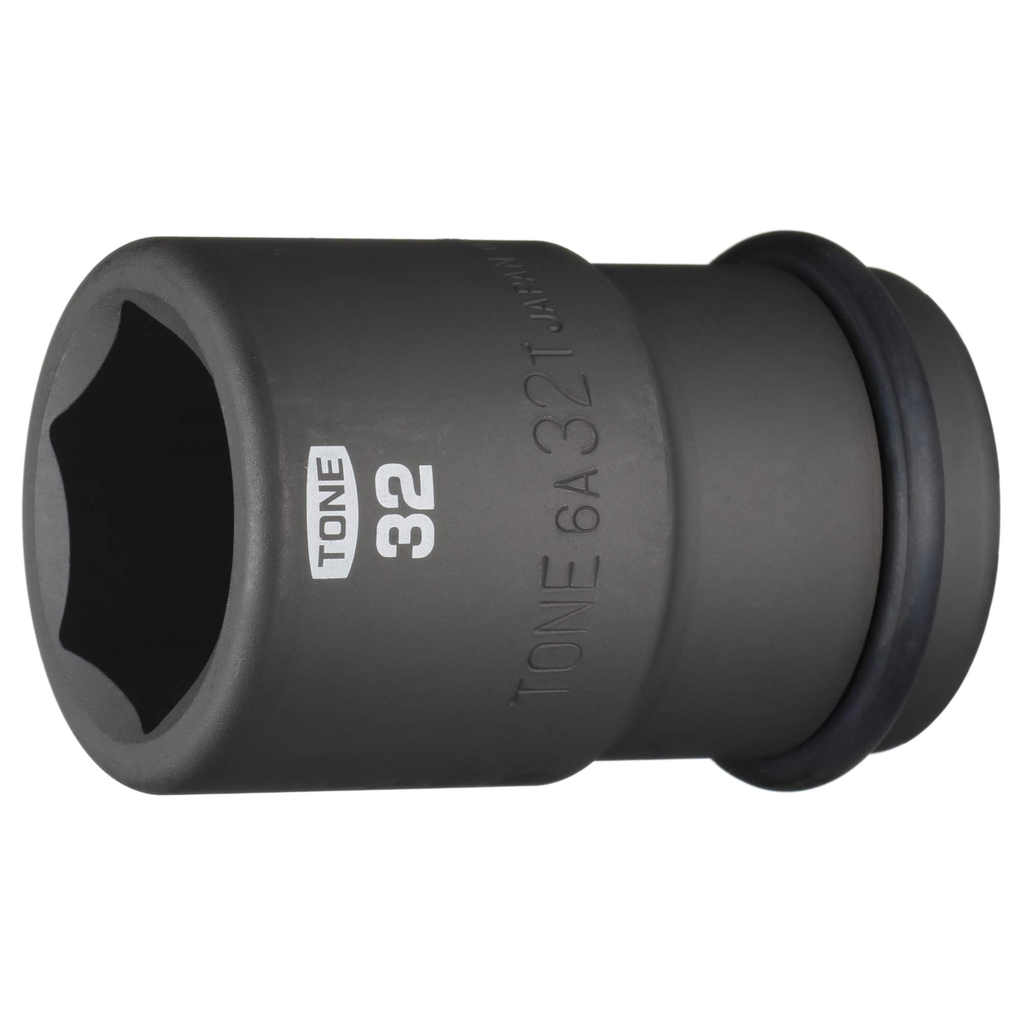 토네 6A-32T 임팩트 타이어 소켓 19.0mm 32mm