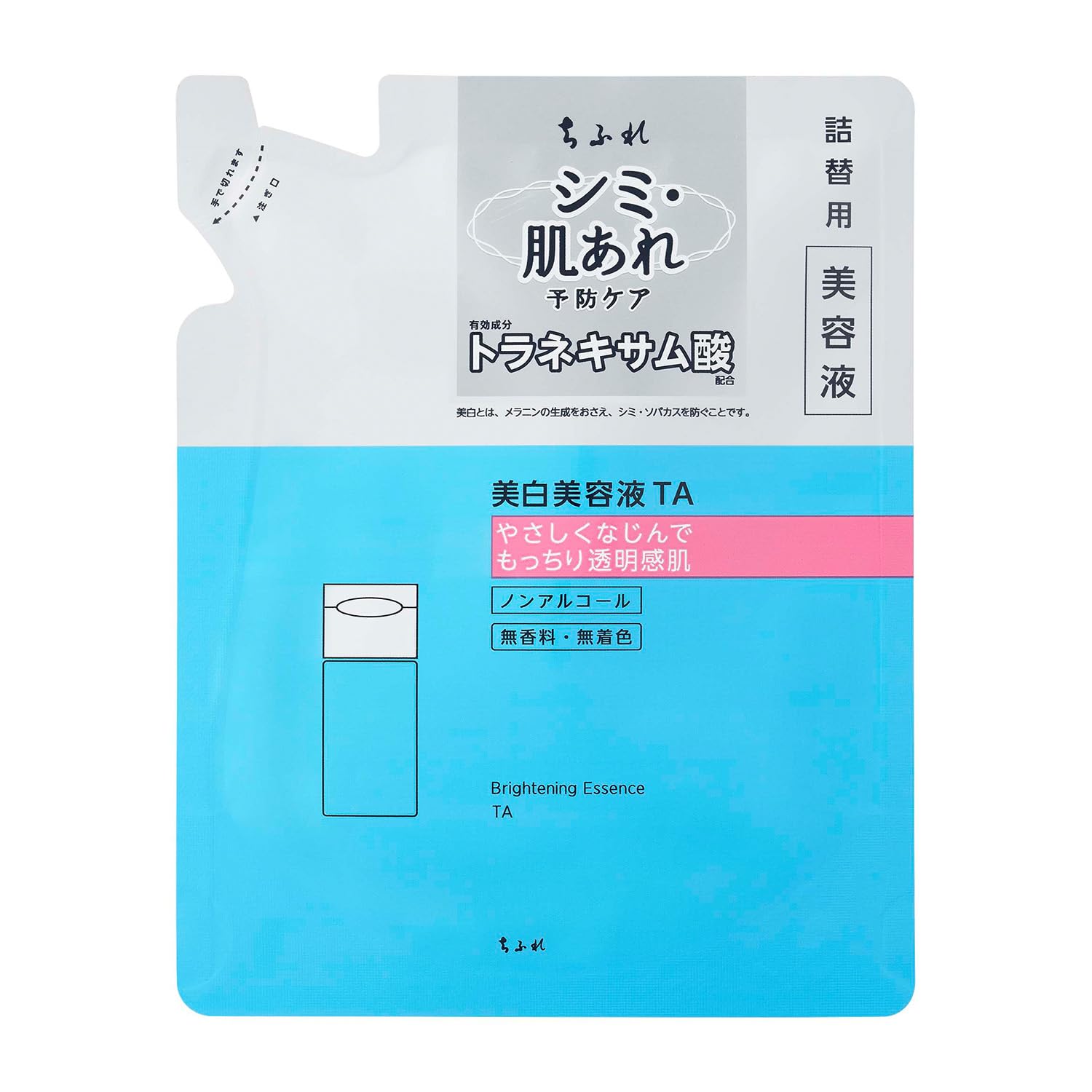 치후레 에센스 TA 30g 리필 TA 30 milliliters (Refill)