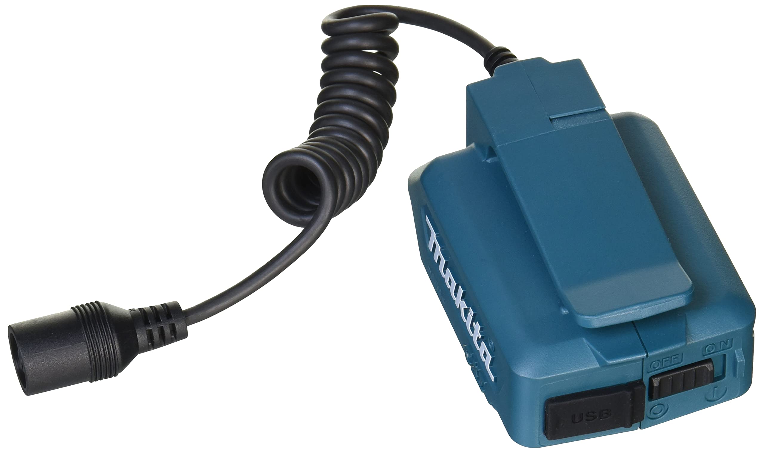 마키타 USB 어댑터 PE00000036 10.8V 슬라이드식 이미지 2
