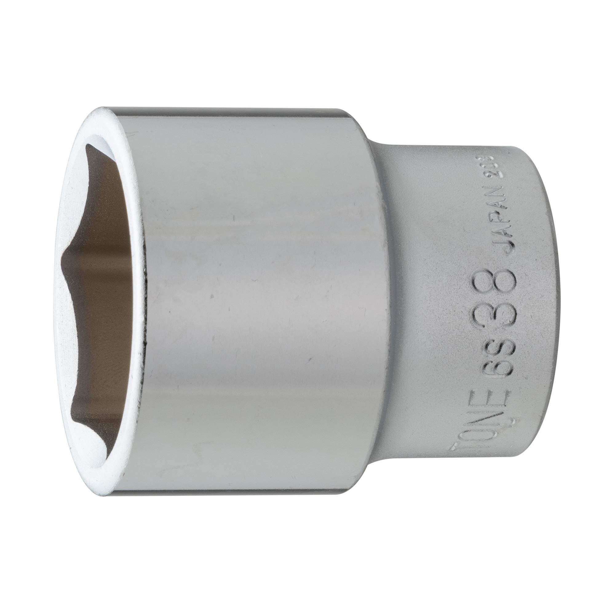 토네 6S-38 6각 소켓 19.0mm 38mm