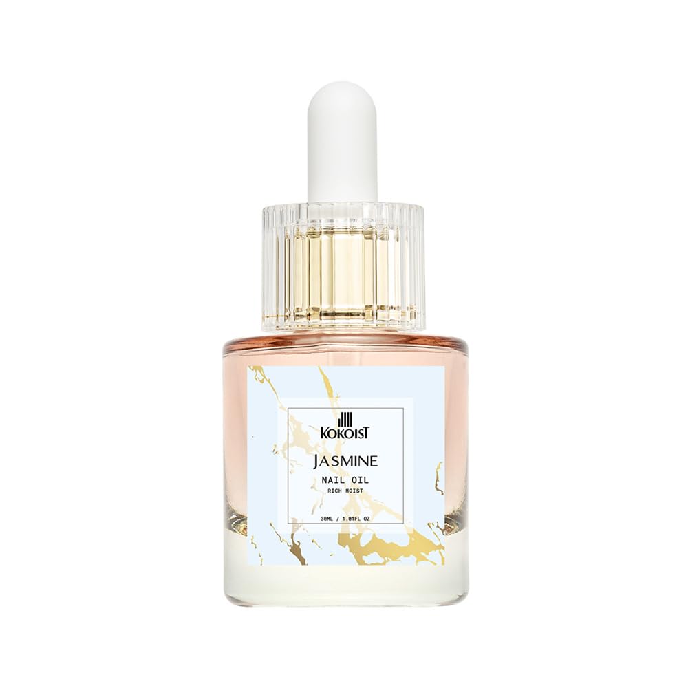 코코이스트 큐티클 오일 30ml 자스민