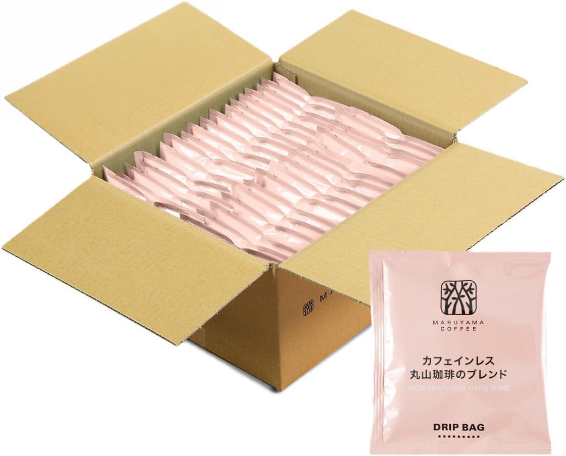 마루야마커피 디카페인 블렌드 30개입 드립백