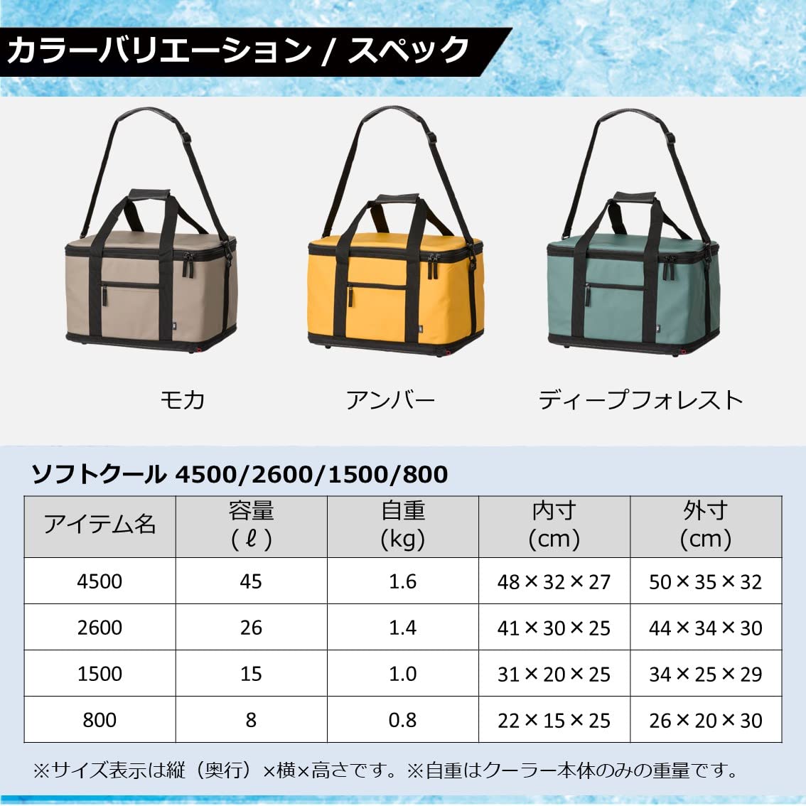 다이와 소프트쿨 모카 26L 보냉백 이미지 6