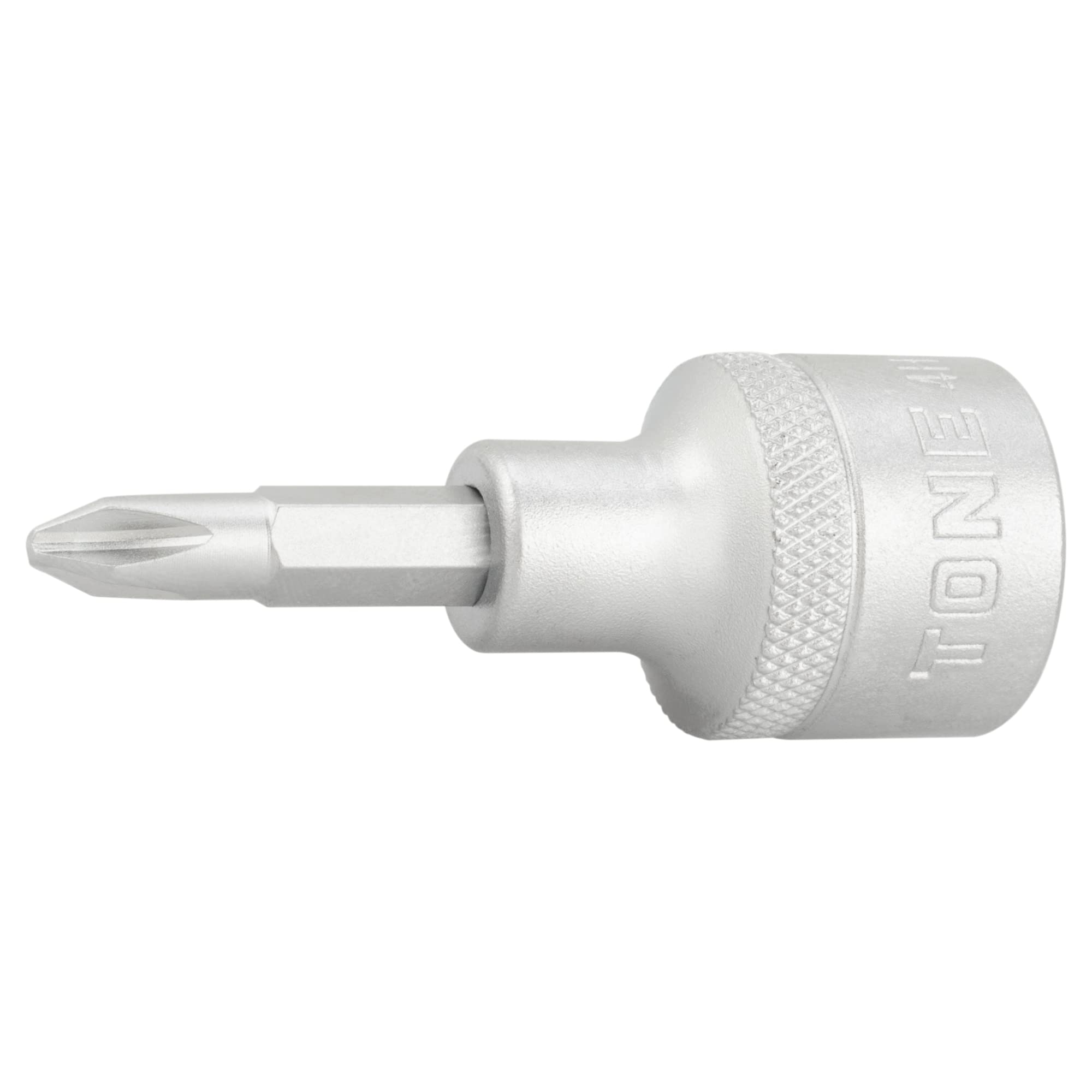 토네 HP4H-P2 12.7mm 드라이버 비트 소켓 십자 2번