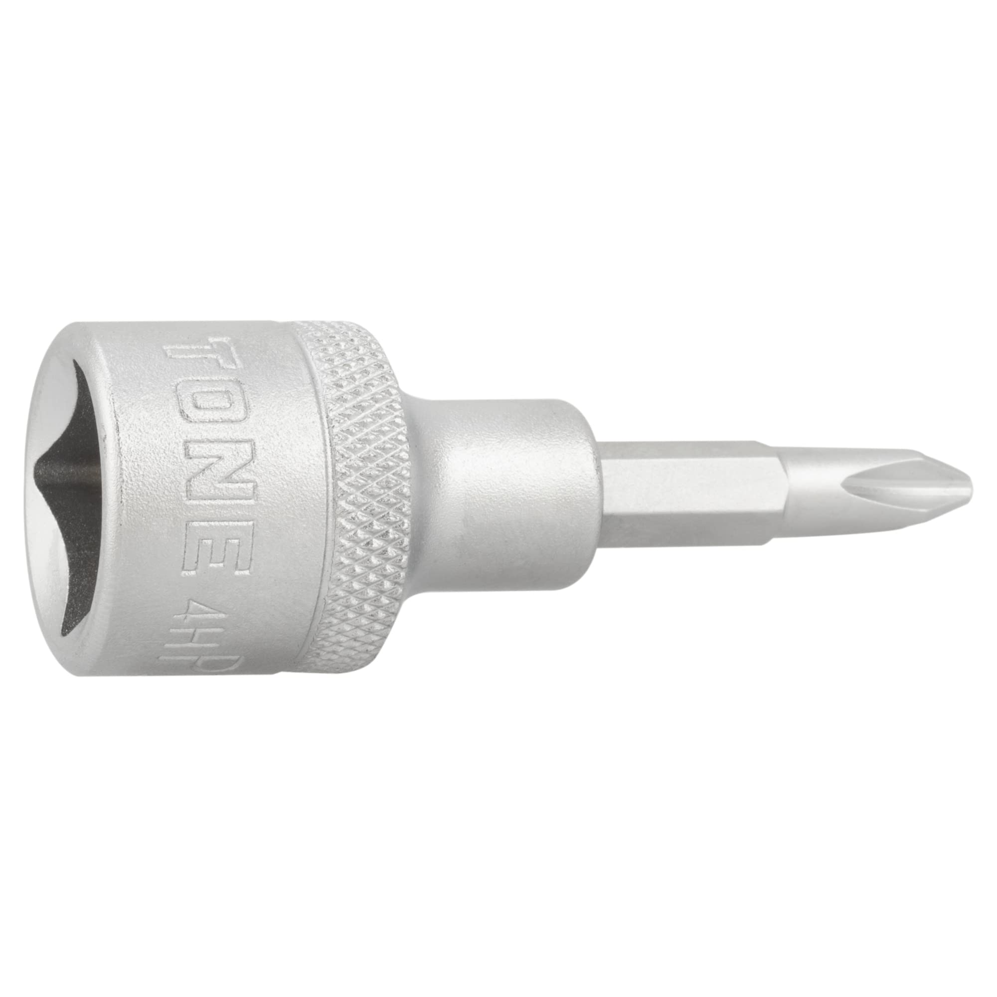 토네 HP4H-P2 12.7mm 드라이버 비트 소켓 십자 2번 이미지 2