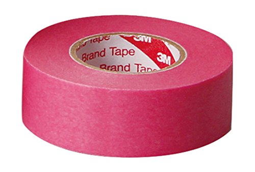 3M 실링용 80N 24mm 마스킹테이프 1팩 이미지 3