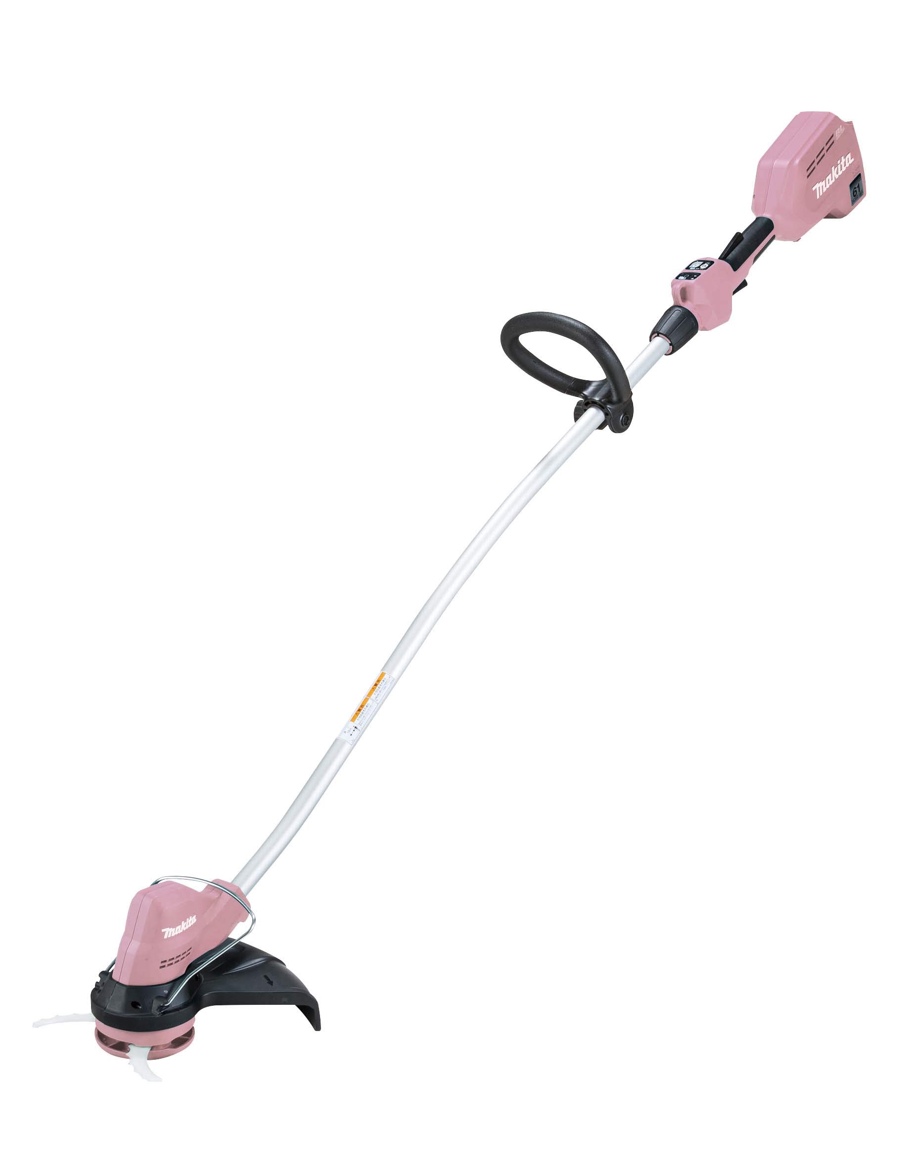 마키타 MUR189DZP 핑크 18V 충전식 예초기 본체만