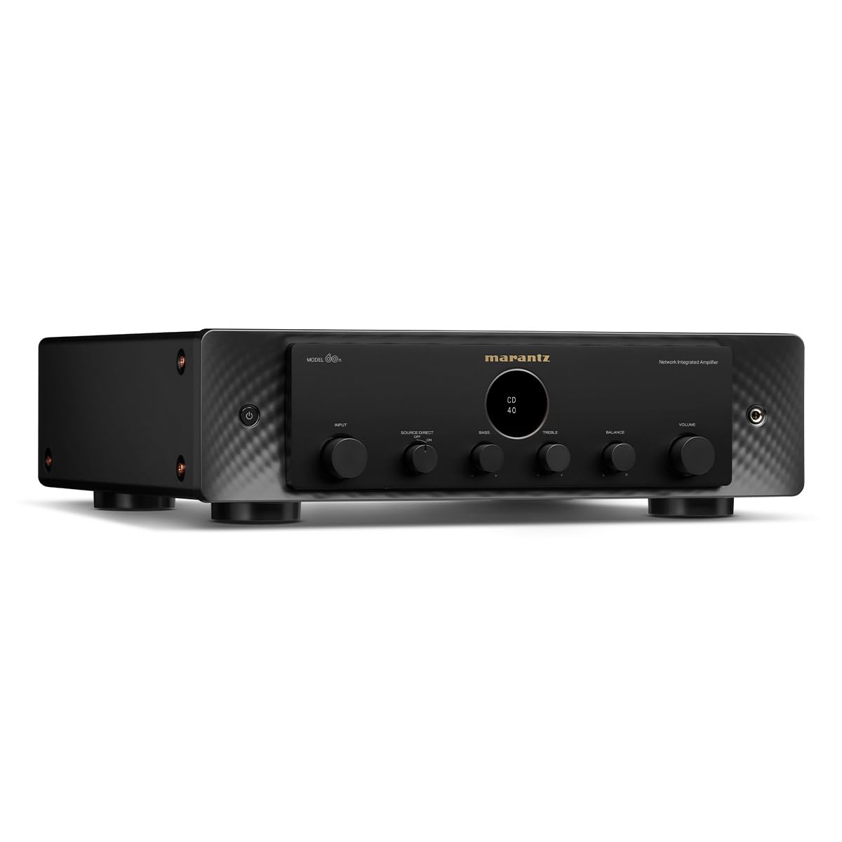 마란츠 Model 60n 블랙 네트워크 인티앰프 60W 이미지 7