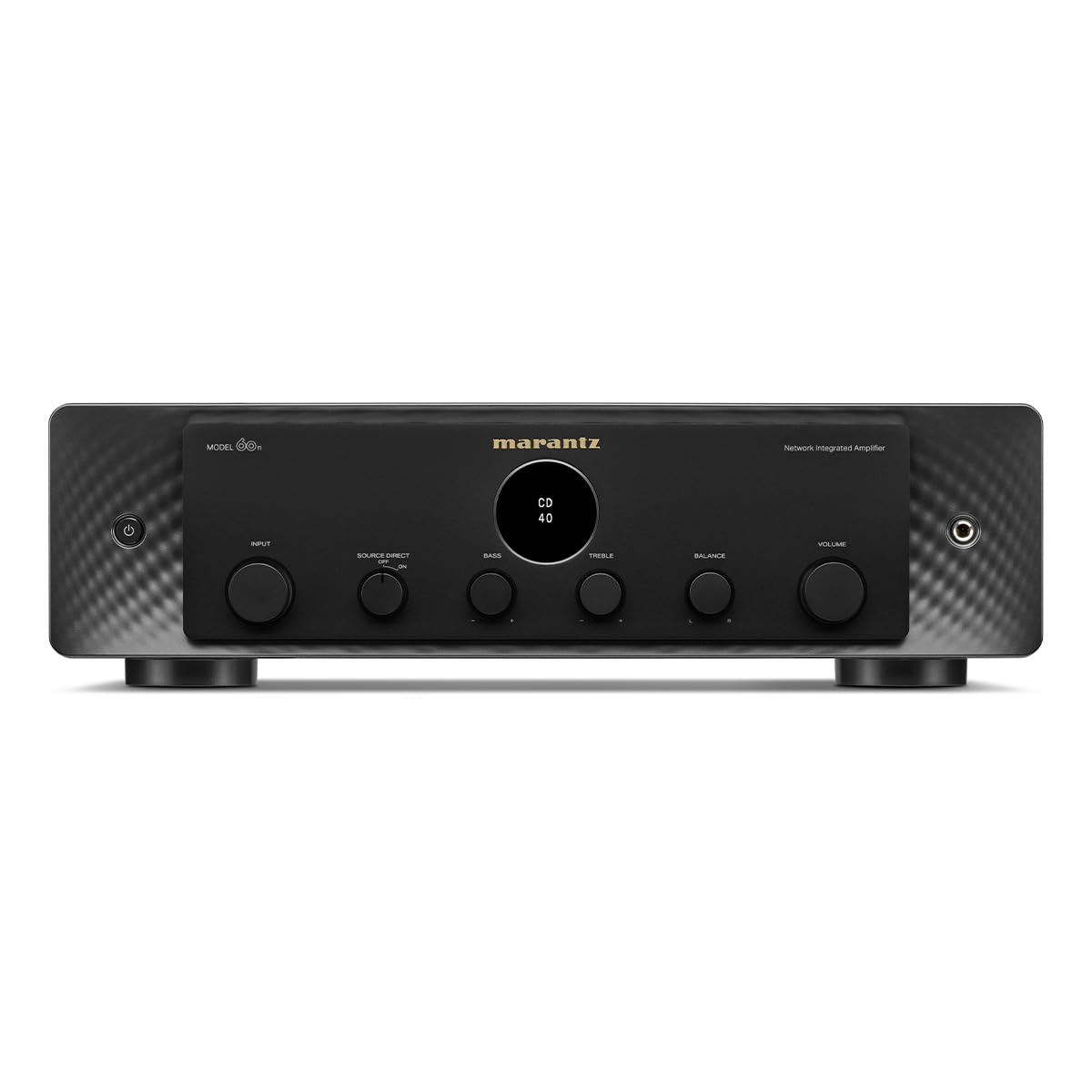 마란츠 Model 60n 블랙 네트워크 인티앰프 60W