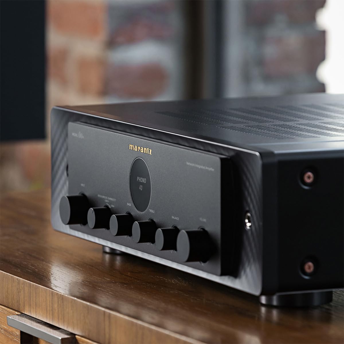마란츠 Model 60n 블랙 네트워크 인티앰프 60W 이미지 4