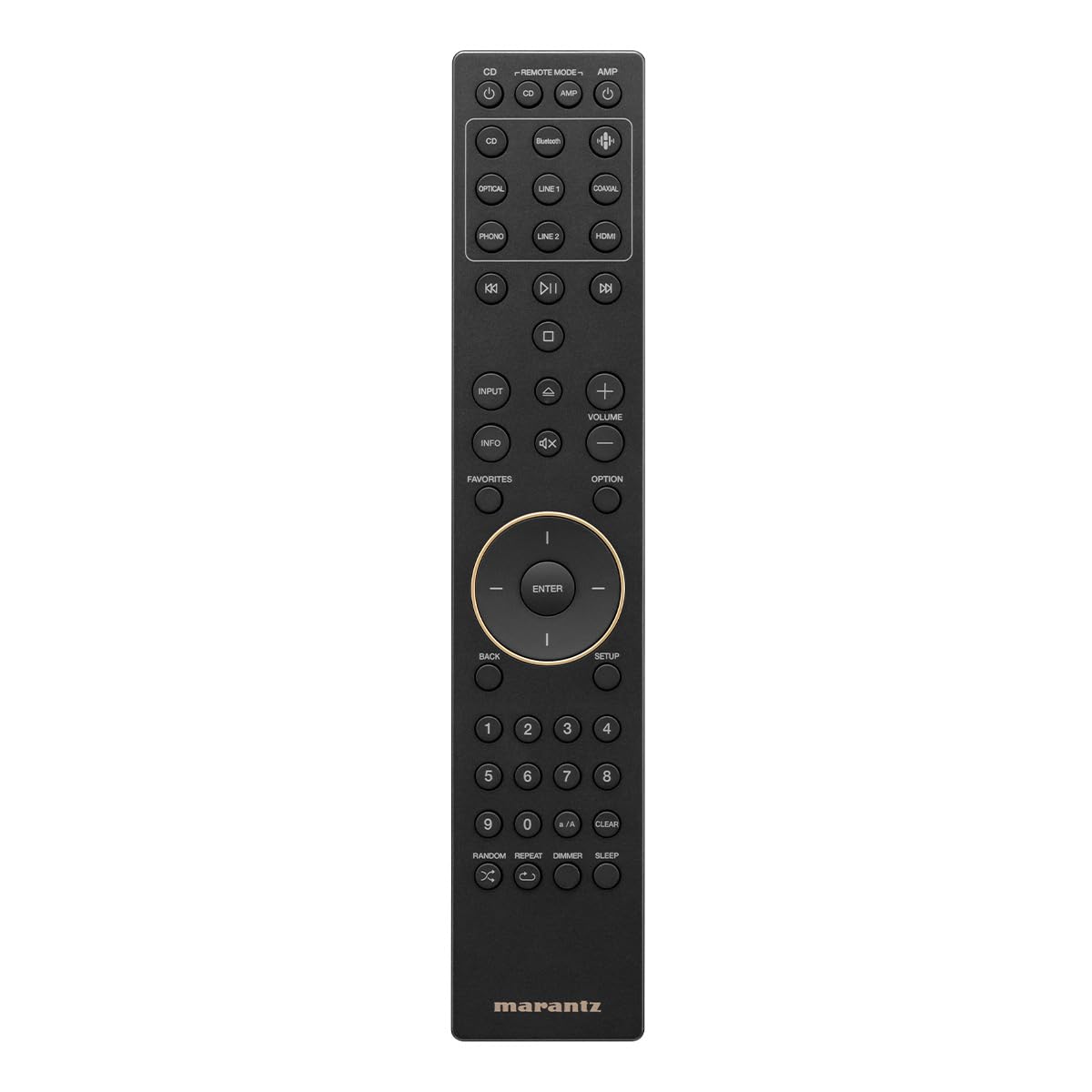 마란츠 Model 60n 블랙 네트워크 인티앰프 60W 이미지 9