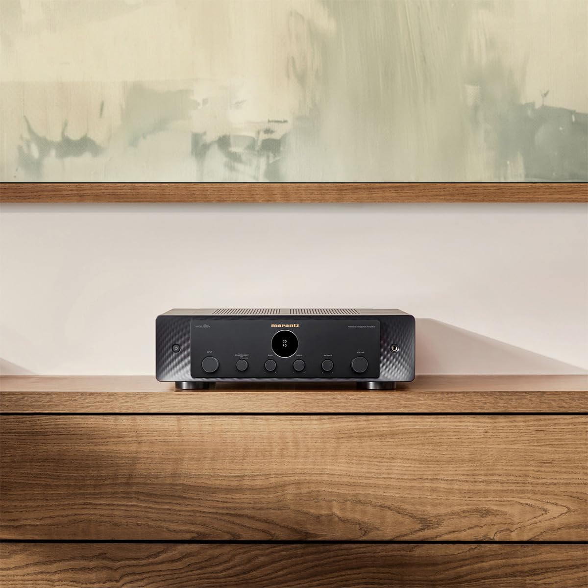 마란츠 Model 60n 블랙 네트워크 인티앰프 60W 이미지 8