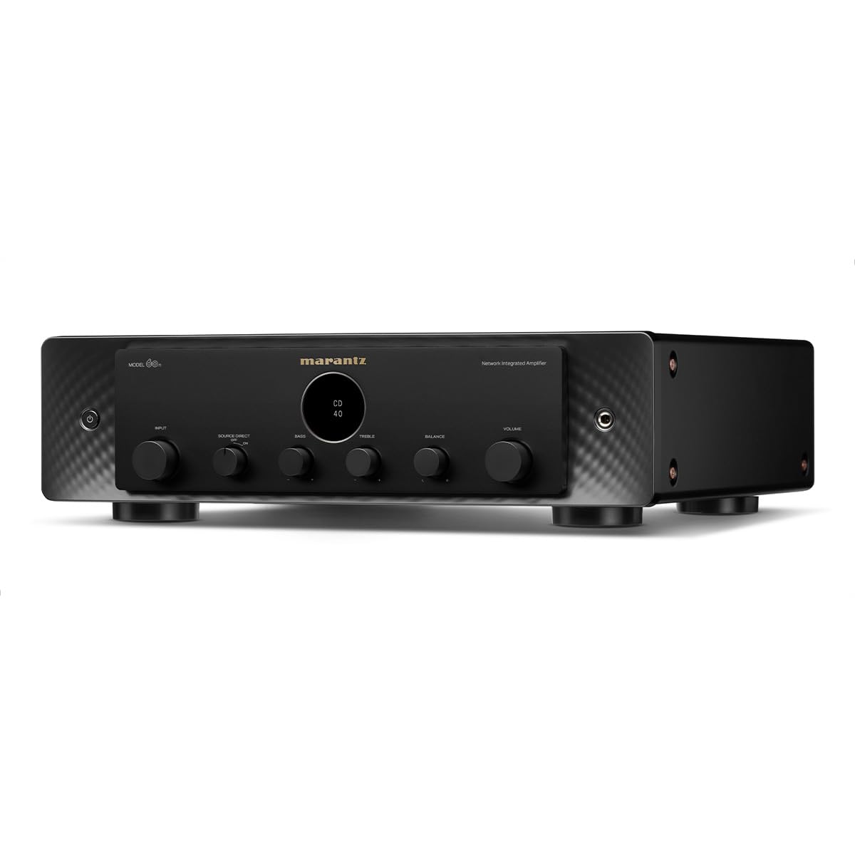 마란츠 Model 60n 블랙 네트워크 인티앰프 60W 이미지 5