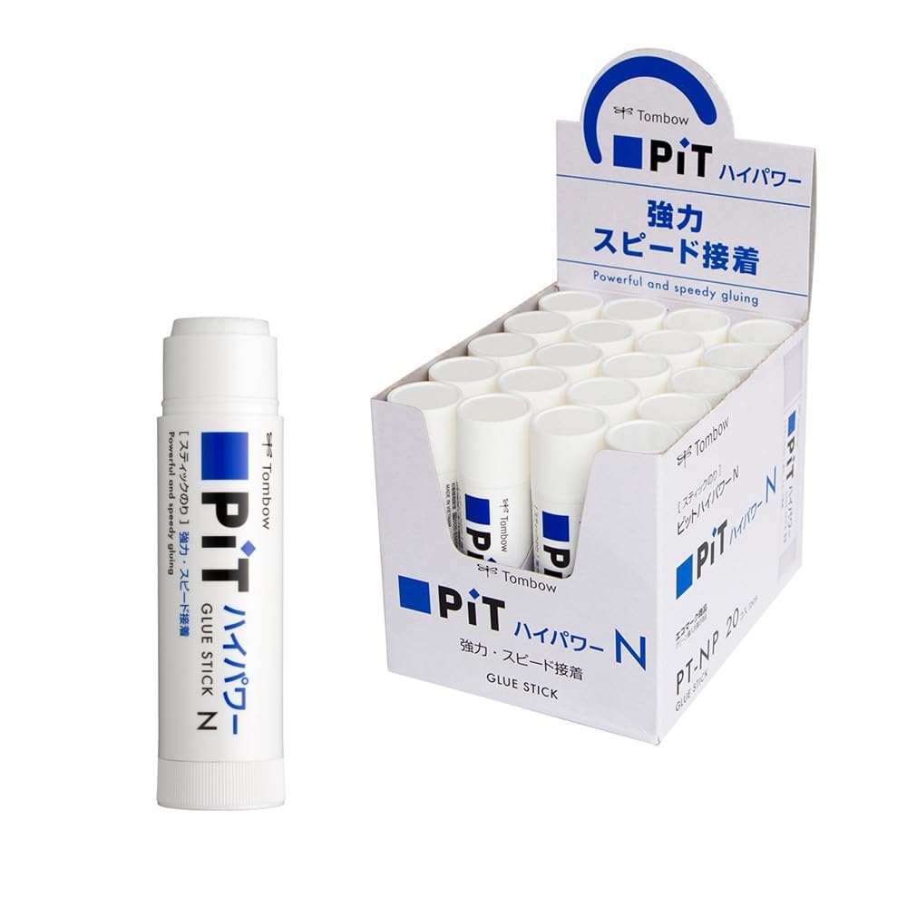 톰보 피트 하이파워 PT-NP-20P 22g 스틱풀 N사이즈 표준