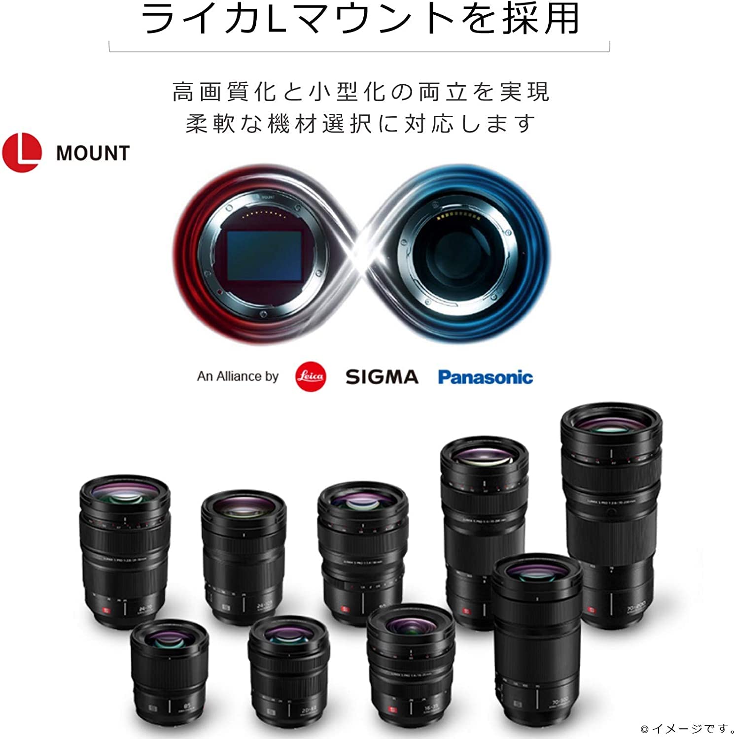 파나소닉 루믹스 S 85mm F1.8 단렌즈 S-S85 이미지 4