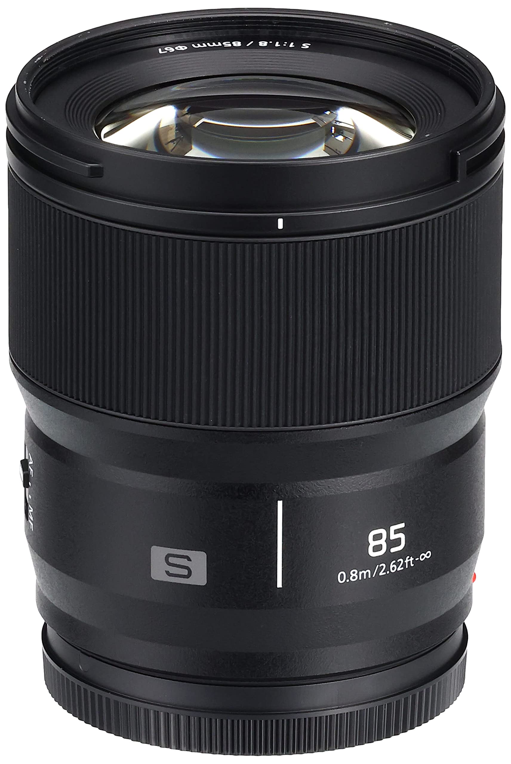 파나소닉 루믹스 S 85mm F1.8 단렌즈 S-S85 이미지 7