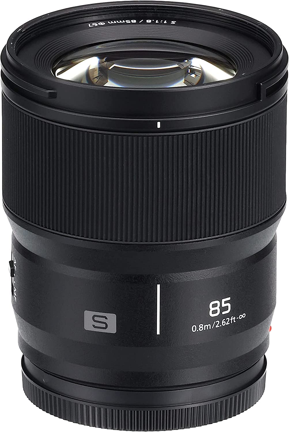 파나소닉 루믹스 S 85mm F1.8 단렌즈 S-S85 이미지 6