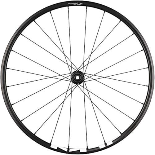시마노 WH-MT500 27.5인치 MTB 휠 리어 이미지 2