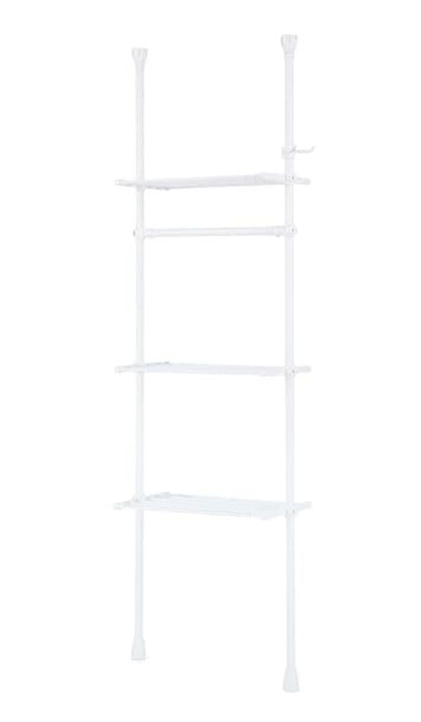니토리 힐데 8791418 압축 선반 화이트