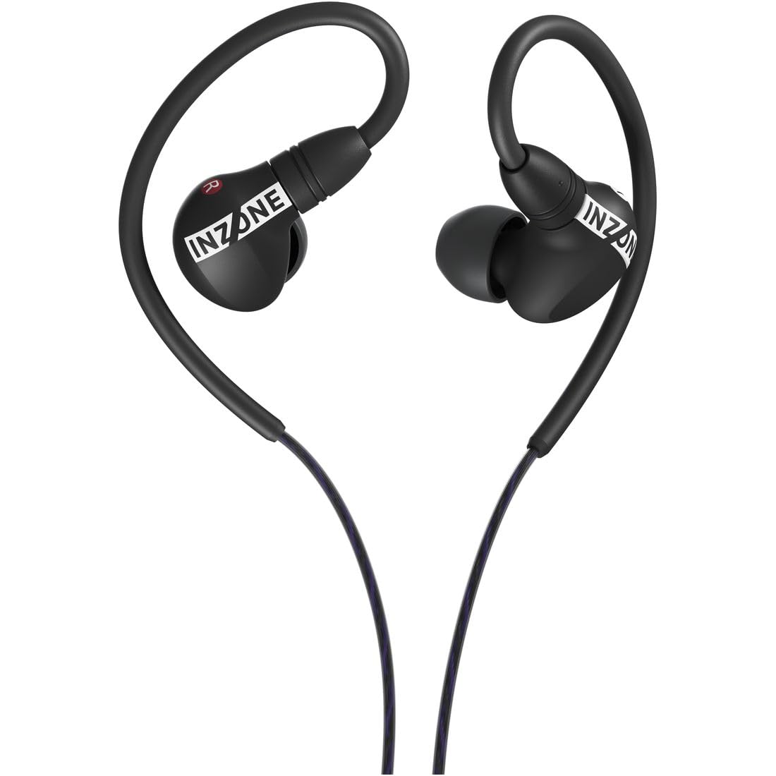 소니 INZONE E9 블랙 IER-G900 게이밍 이어폰 유선 FPS 전용 이미지 11