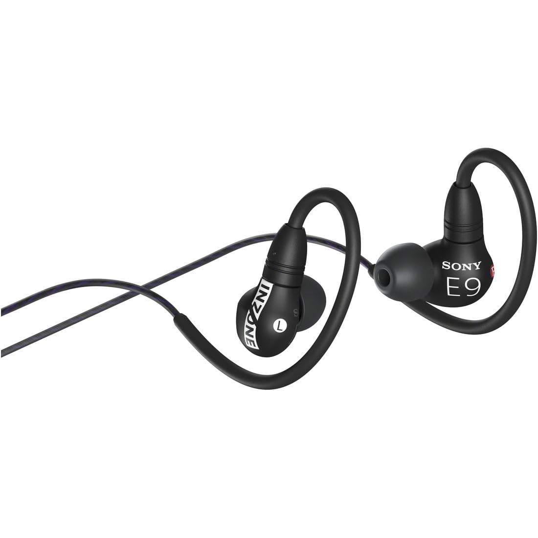 소니 INZONE E9 블랙 IER-G900 게이밍 이어폰 유선 FPS 전용 이미지 12