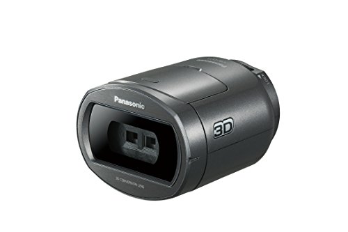파나소닉 3D 컨버전 렌즈 VW-CLT1-H 메탈릭 그레이 이미지 2