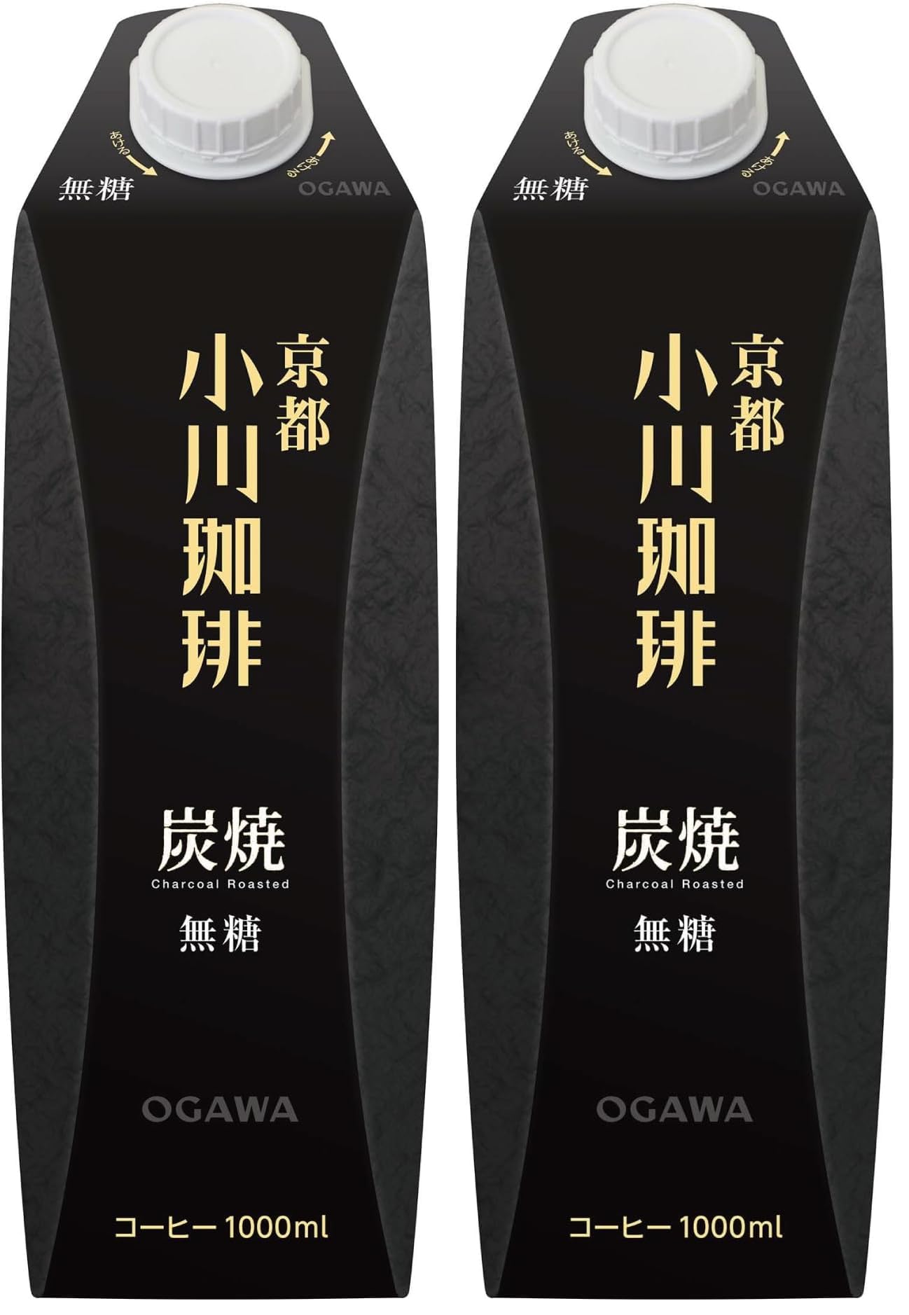 오가와커피 숯불 로스팅 무당 아이스커피 1L Pack of 소