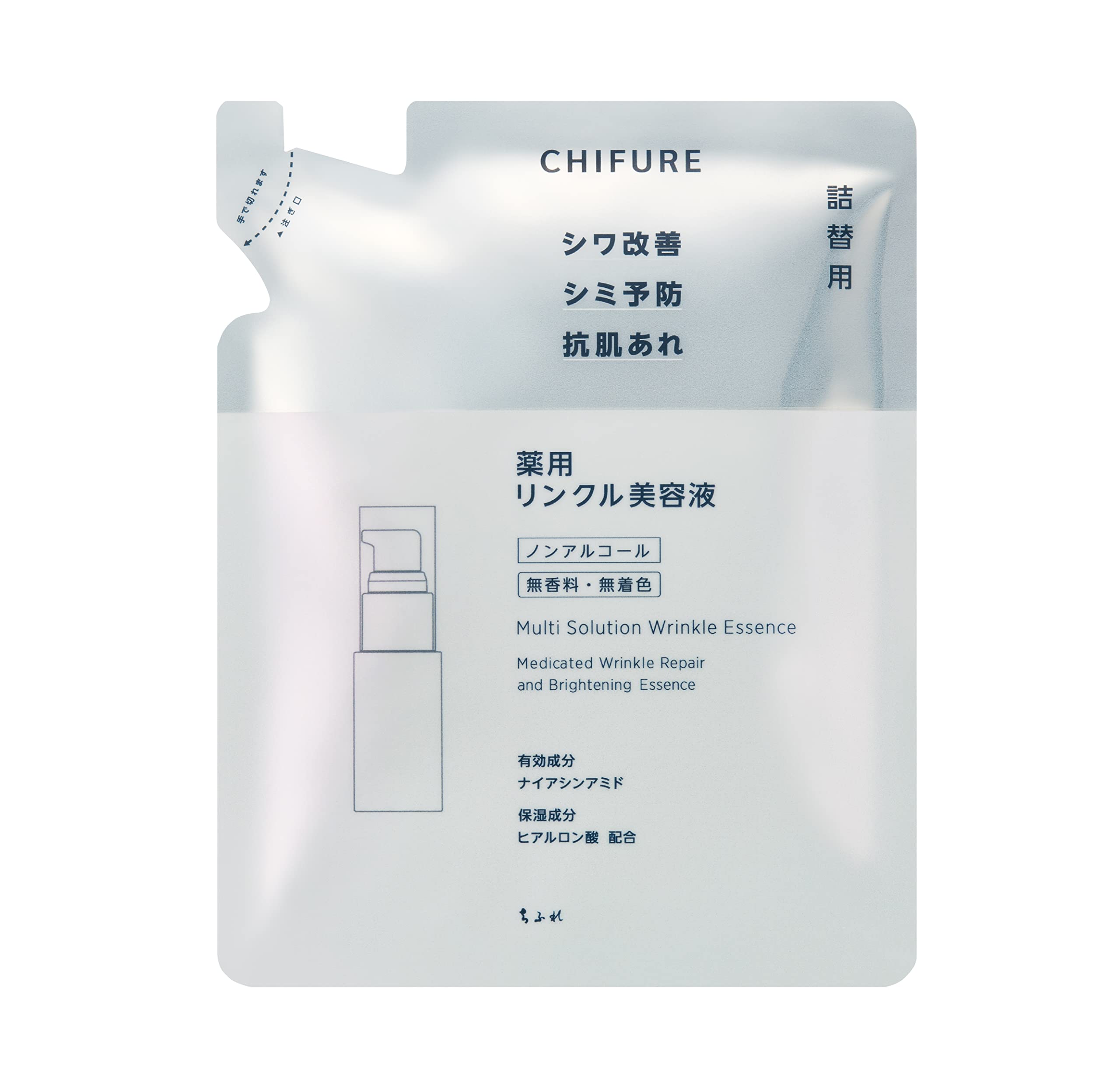 치후레 링클 에센스 30ml 30 milliliters (Refill)