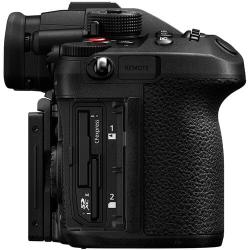 파나소닉 루믹스 GH7 미러리스 카메라 12-60mm 렌즈 번들 렌즈 번들 포함 소 이미지 6