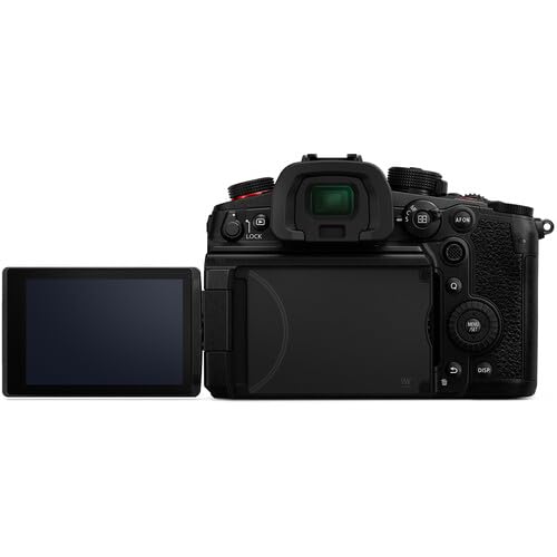 파나소닉 루믹스 GH7 미러리스 카메라 12-60mm 렌즈 번들 렌즈 번들 포함 소 이미지 4