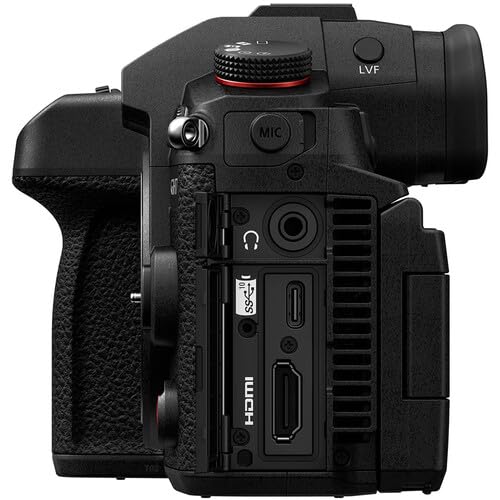 파나소닉 루믹스 GH7 미러리스 카메라 12-60mm 렌즈 번들 렌즈 번들 포함 소 이미지 7