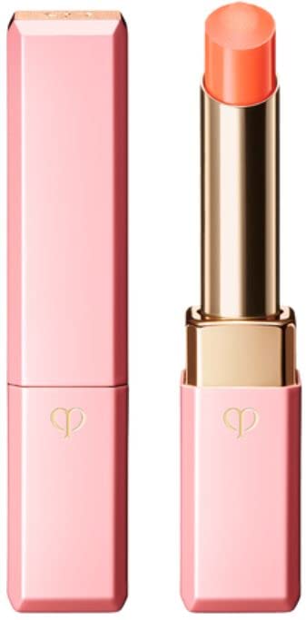 끌레드뽀보떼 마니피카퇴르 레브르n 3 코랄 립밤