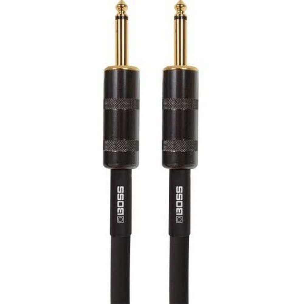 보스 BSC-3 1m 스피커 케이블 14게이지 24K 금도금 무산소동