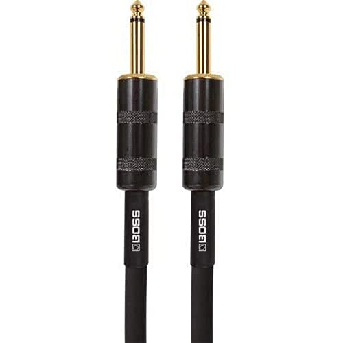 보스 BSC-3 1m 스피커 케이블 14게이지 24K 금도금 무산소동 이미지 2