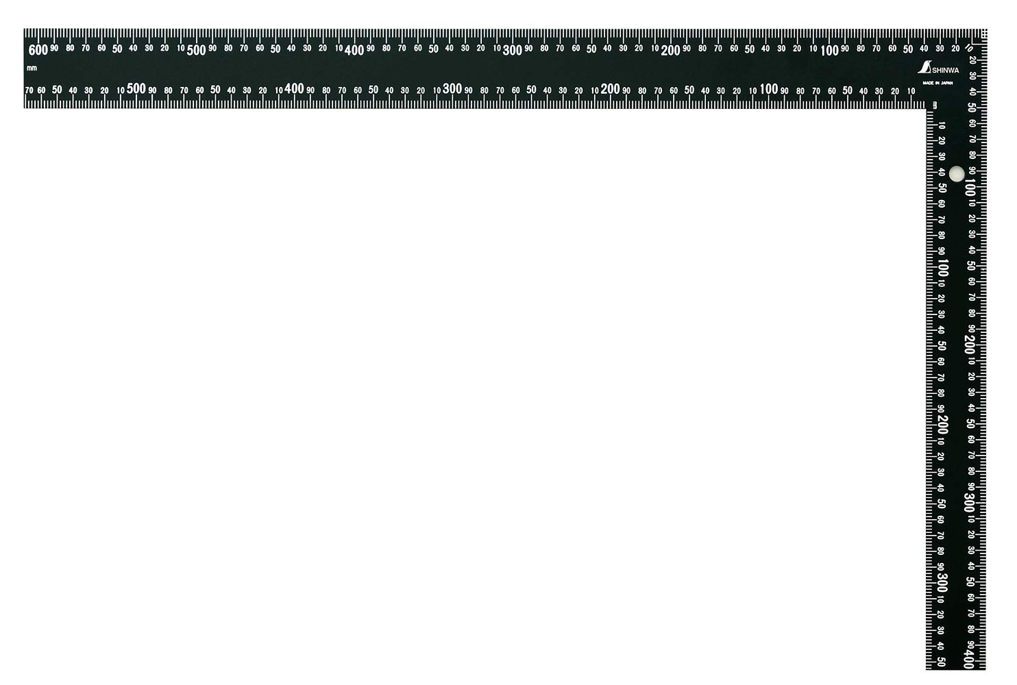 신와 래프터 스퀘어 400x600 64548 철제 각도자 1