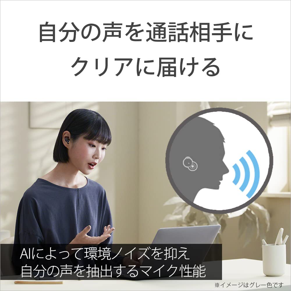 [중고] 소니 LinkBuds 링크버즈 화이트 WF-L900 WM 오픈형 무선 이어폰 이미지 10