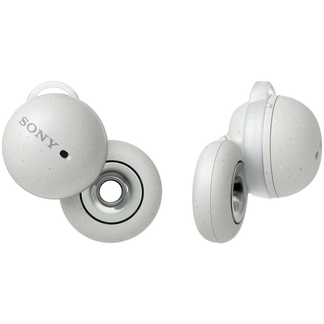 [중고] 소니 LinkBuds 링크버즈 화이트 WF-L900 WM 오픈형 무선 이어폰
