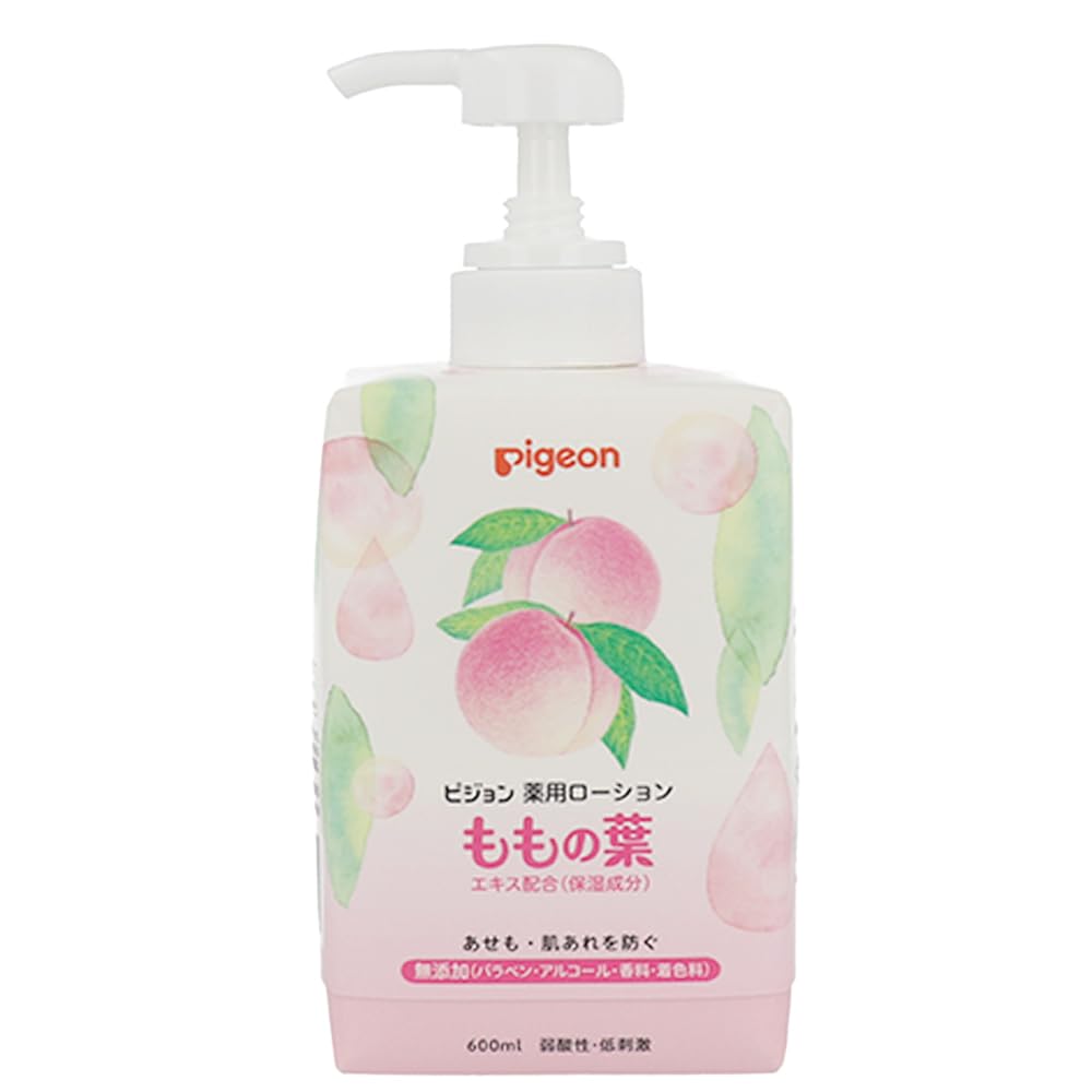 피죤 로션 모모노하 600ml 대용량