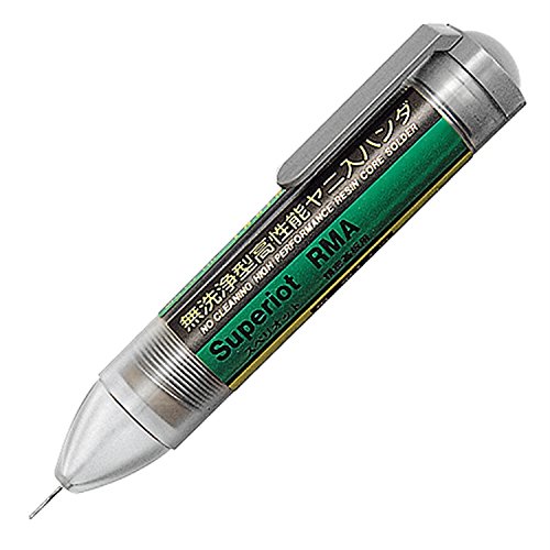 엔지니어 스페리오트 RMA 정밀 기판용 납 선경:1.0mm 35g 이미지 2