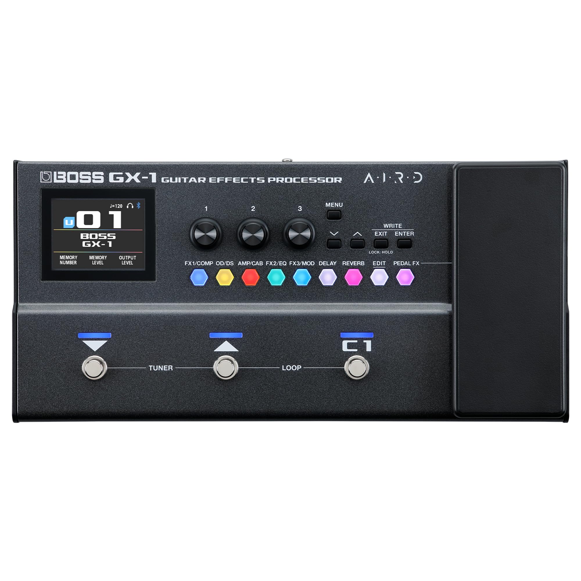 보스 GX-1 멀티 이펙터 이미지 1