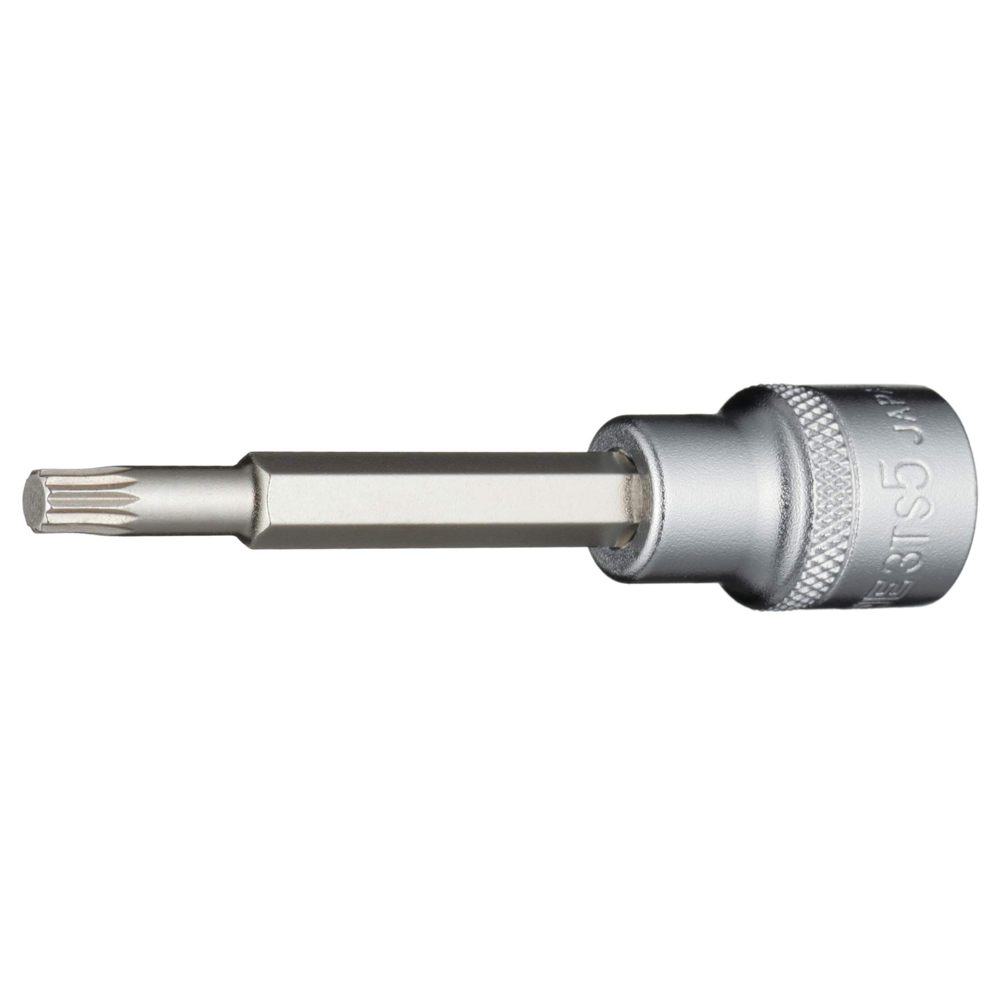 토네 3TS-05 9.5mm 트리플 스퀘어 비트 소켓 M5