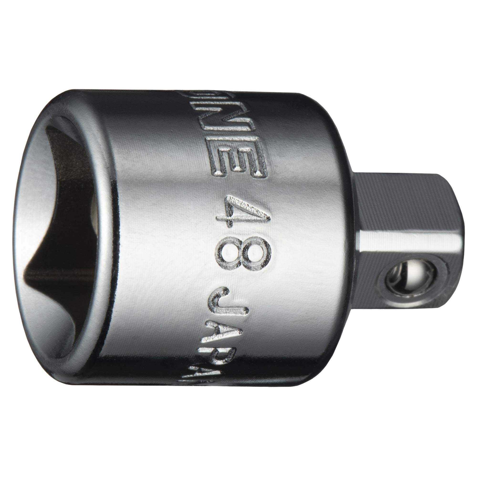 토네 소켓 어댑터 48 9.5mm 6.35mm 변환 어댑터 이미지 2
