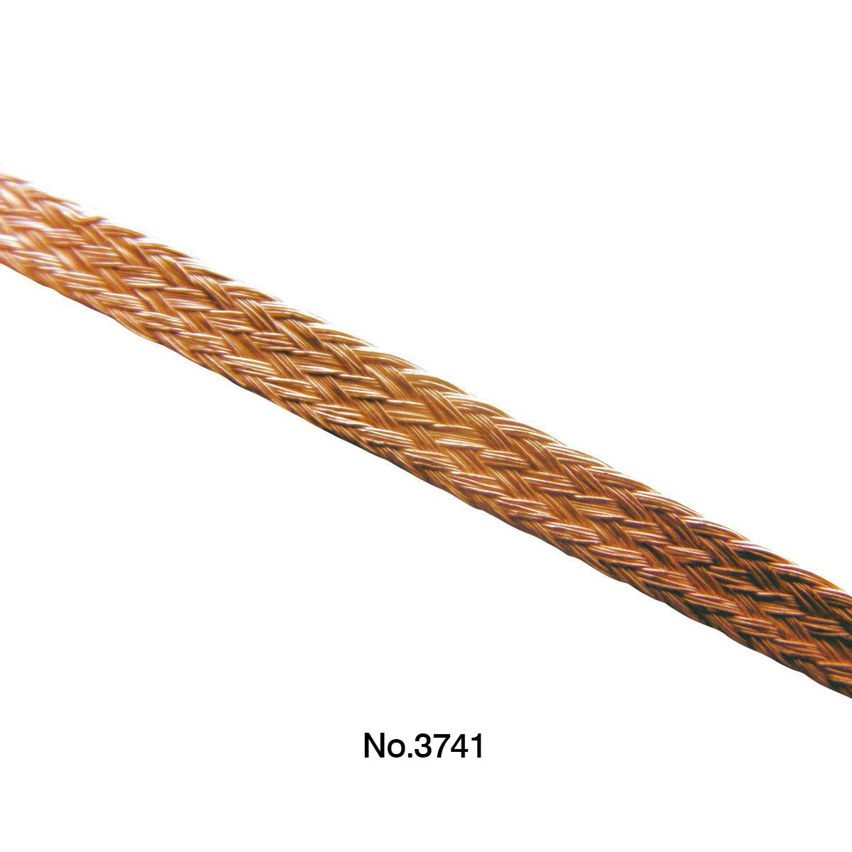 호잔 No.3741 2.0mm 솔더윅 2.0mm 1.5m 유연납용 이미지 2