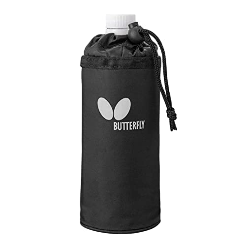버터플라이 CL 보틀홀더 실버 76650 18x8.5cm 탁구 물통케이스 이미지 2