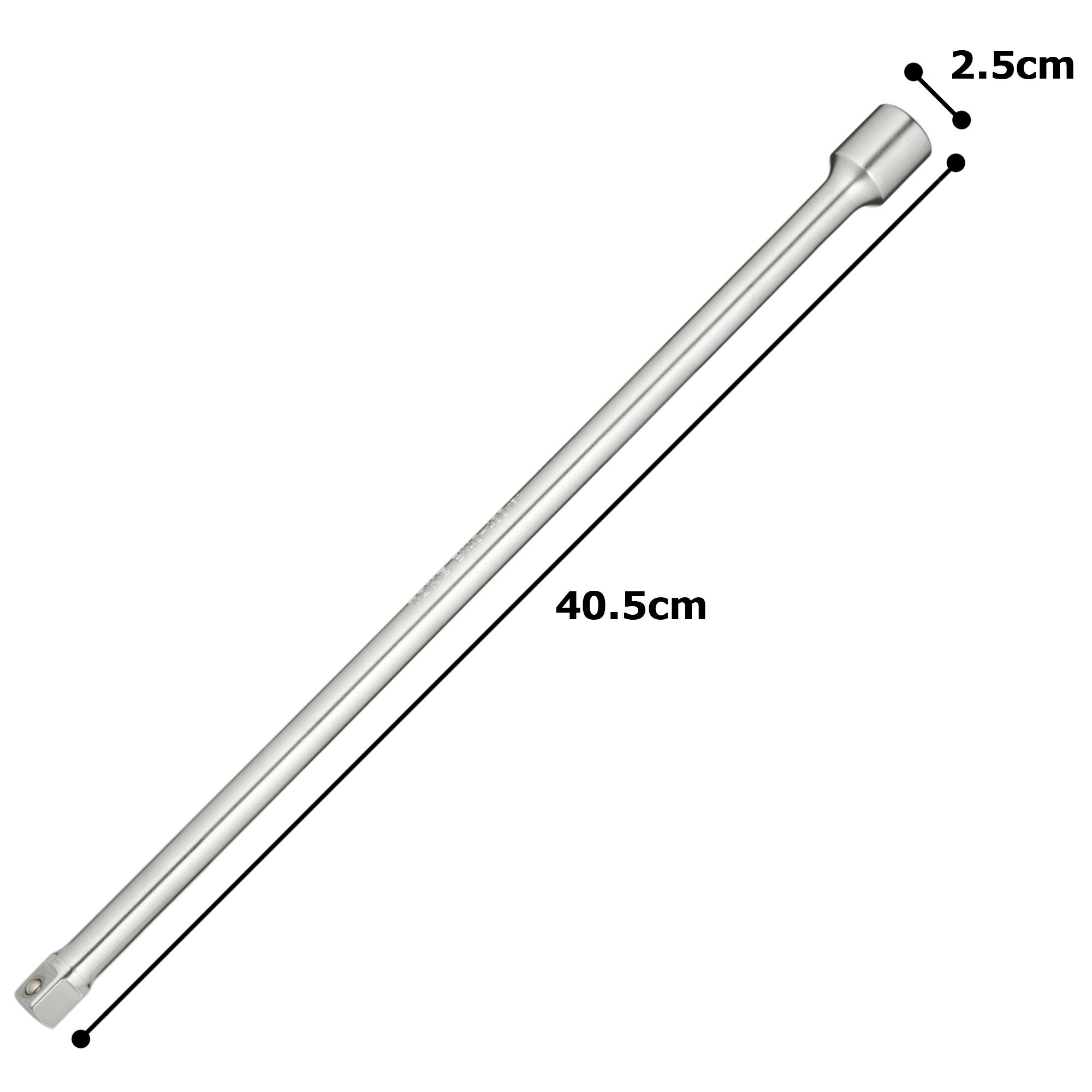 토네 EX40-400 400mm 익스텐션바 소켓 연장대 12.7mm 이미지 5