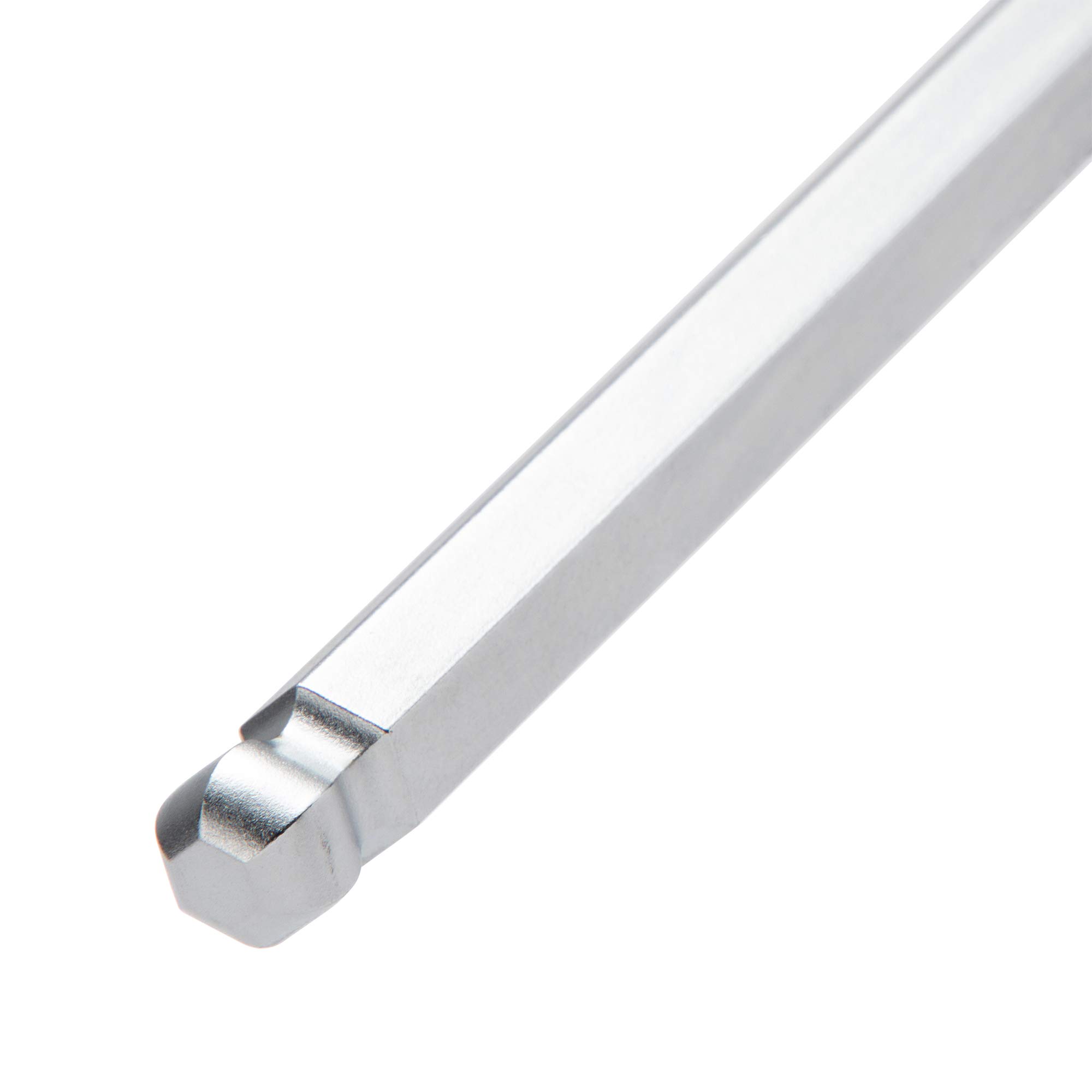 토네 그립 볼포인트 육각렌치 TGBHW-10 10mm 블랙 이미지 3